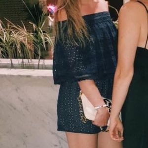 Anthropology romper (s)